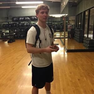 Meet your Posher, Jeremy